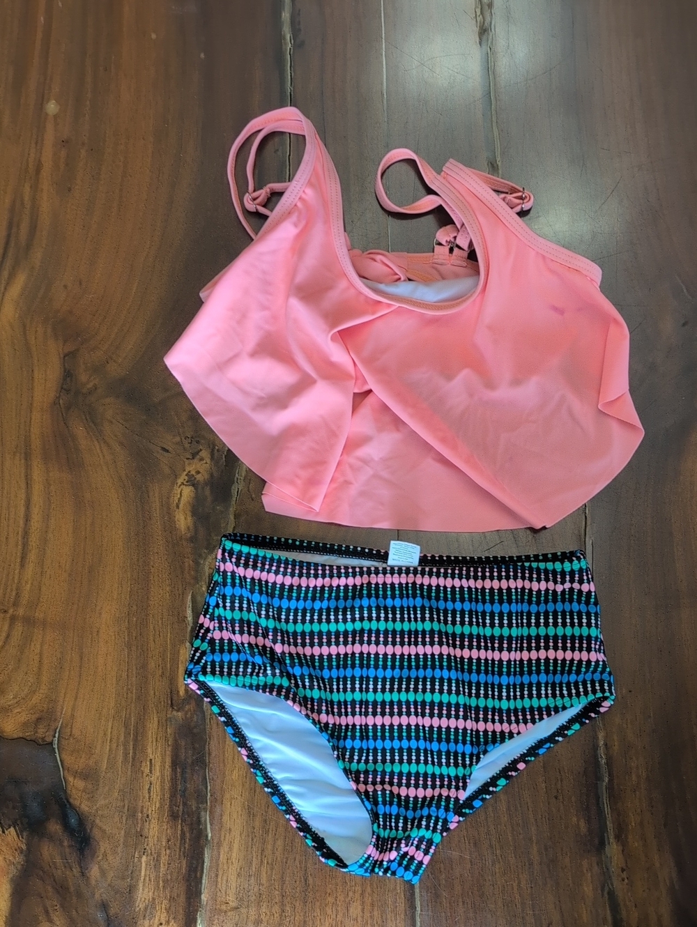 Girls Size 10 Bikini